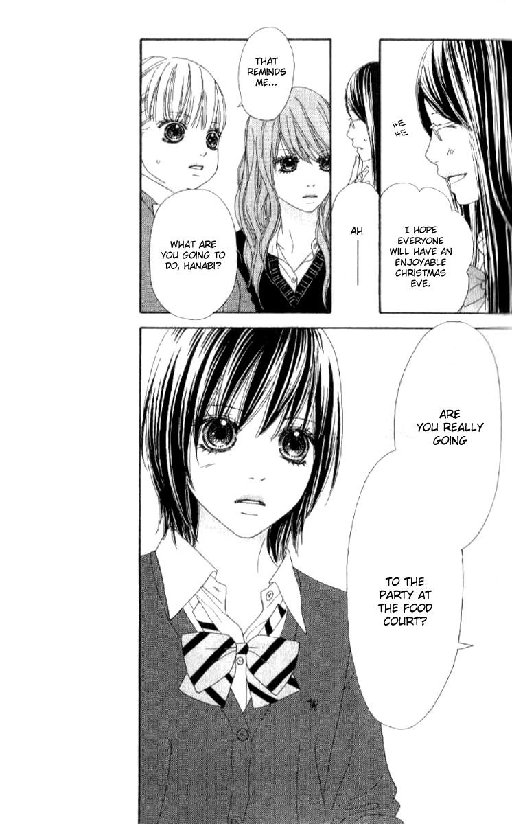 Koibana! Koiseyo Hanabi Chapter 26 page 17 - Chapter 26