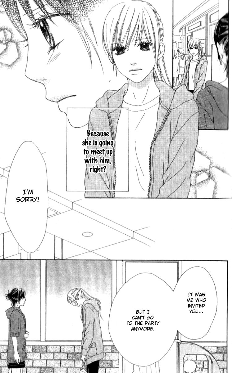 Koibana! Koiseyo Hanabi Chapter 26 page 19 - Chapter 26