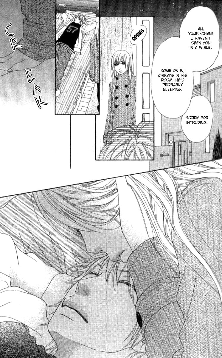 Koibana! Koiseyo Hanabi Chapter 26 page 25 - Chapter 26