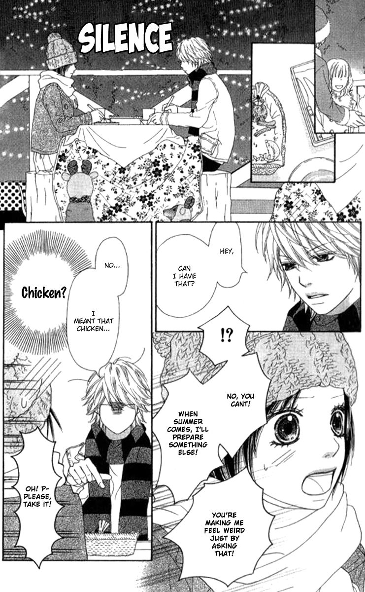 Koibana! Koiseyo Hanabi Chapter 26 page 4 - Chapter 26