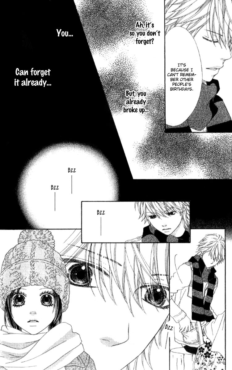 Koibana! Koiseyo Hanabi Chapter 26 page 6 - Chapter 26