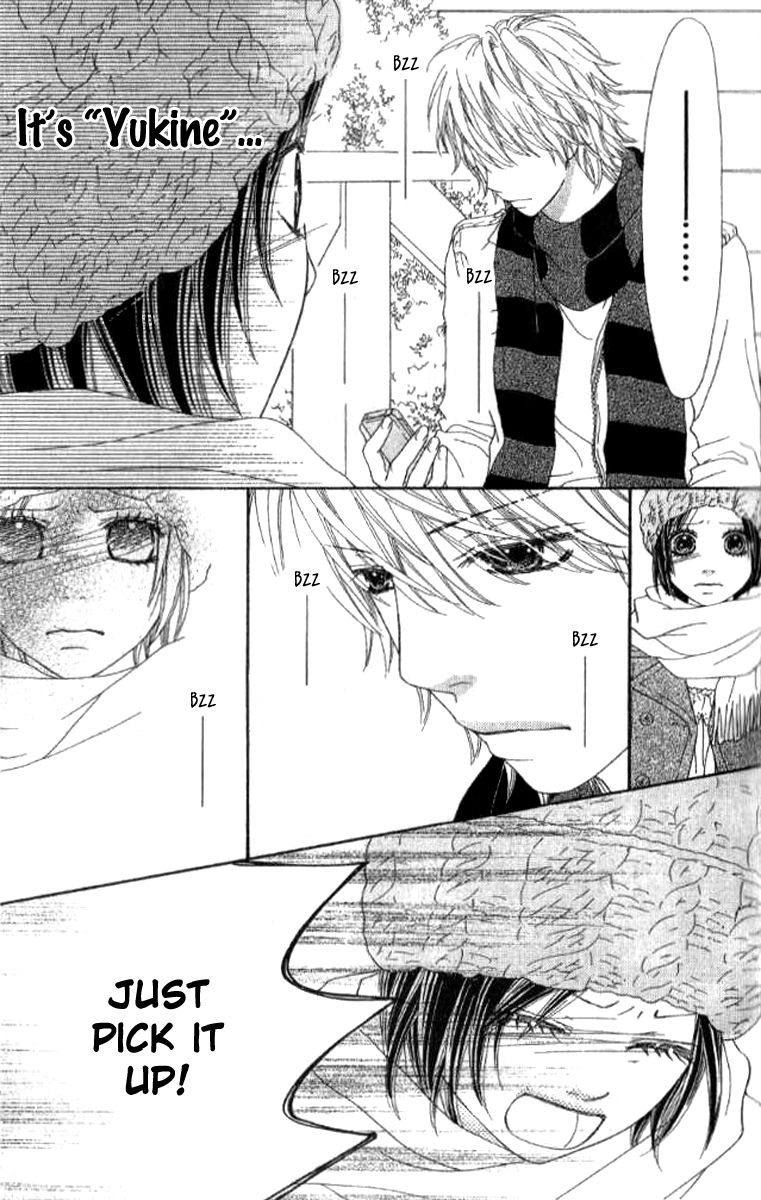Koibana! Koiseyo Hanabi Chapter 26 page 7 - Chapter 26