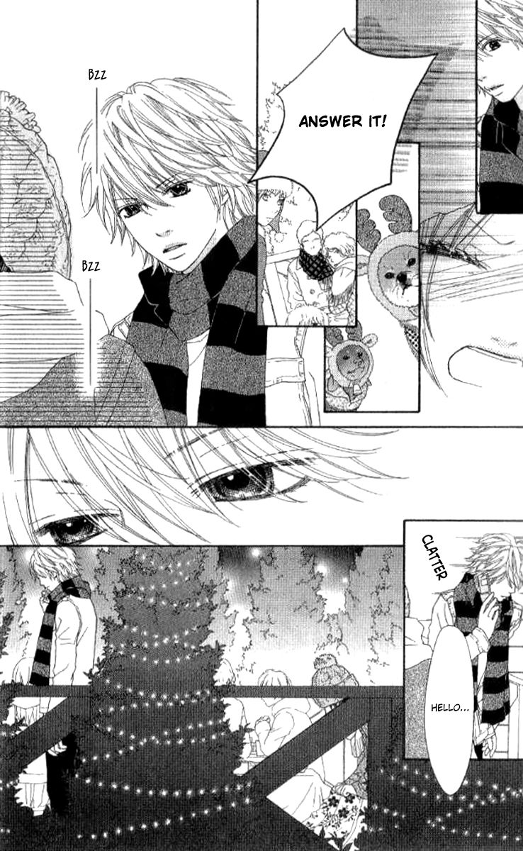 Koibana! Koiseyo Hanabi Chapter 26 page 8 - Chapter 26