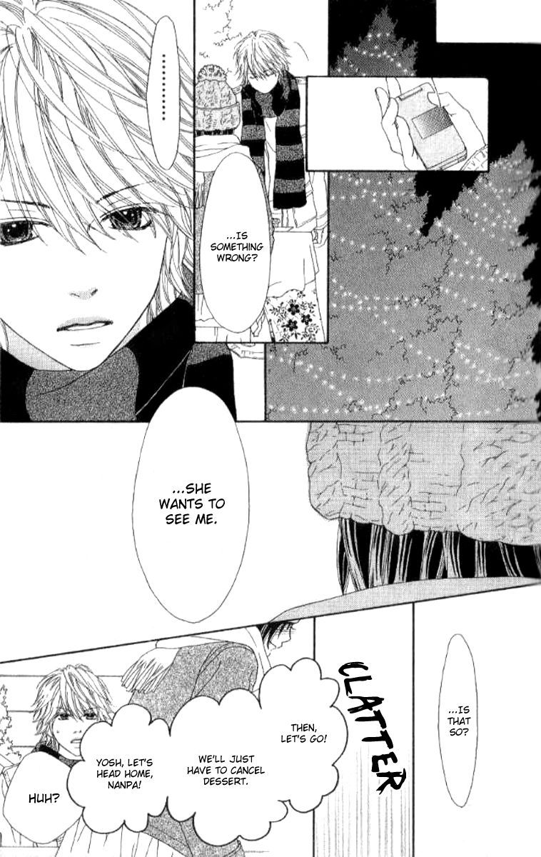Koibana! Koiseyo Hanabi Chapter 26 page 9 - Chapter 26
