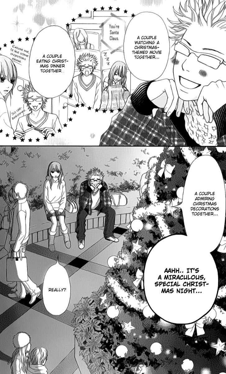 Koibana! Koiseyo Hanabi Chapter 27 page 14 - Chapter 27
