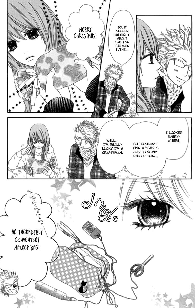 Koibana! Koiseyo Hanabi Chapter 27 page 15 - Chapter 27