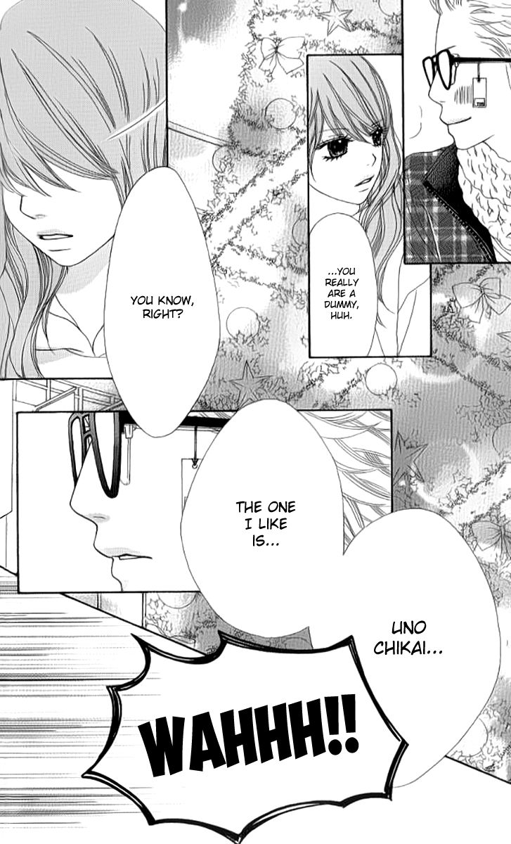 Koibana! Koiseyo Hanabi Chapter 27 page 18 - Chapter 27