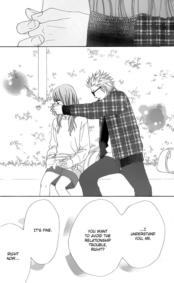 Koibana! Koiseyo Hanabi Chapter 27 page 19 - Chapter 27