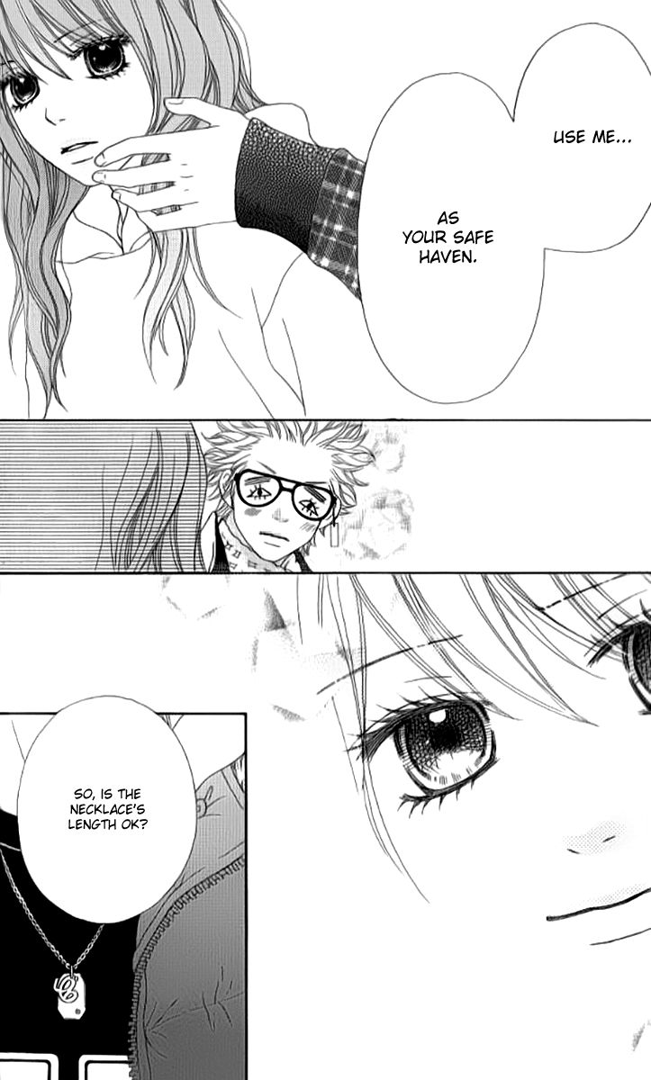 Koibana! Koiseyo Hanabi Chapter 27 page 20 - Chapter 27