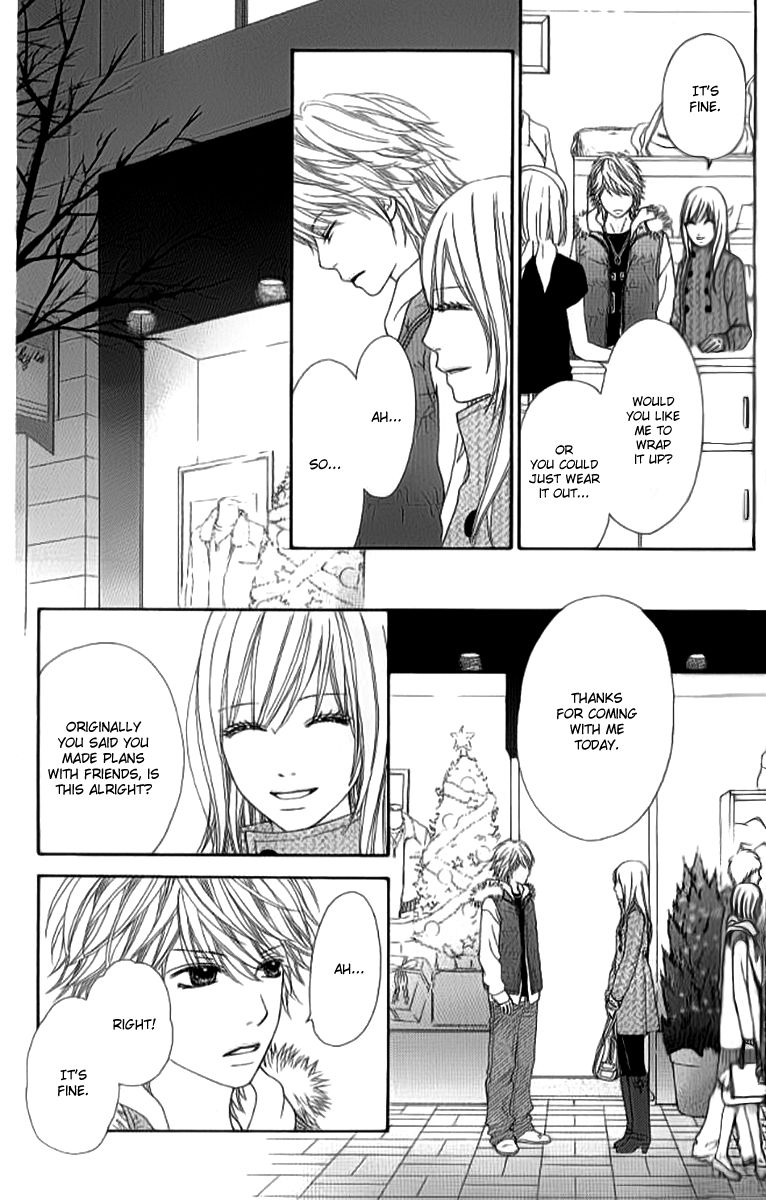 Koibana! Koiseyo Hanabi Chapter 27 page 21 - Chapter 27