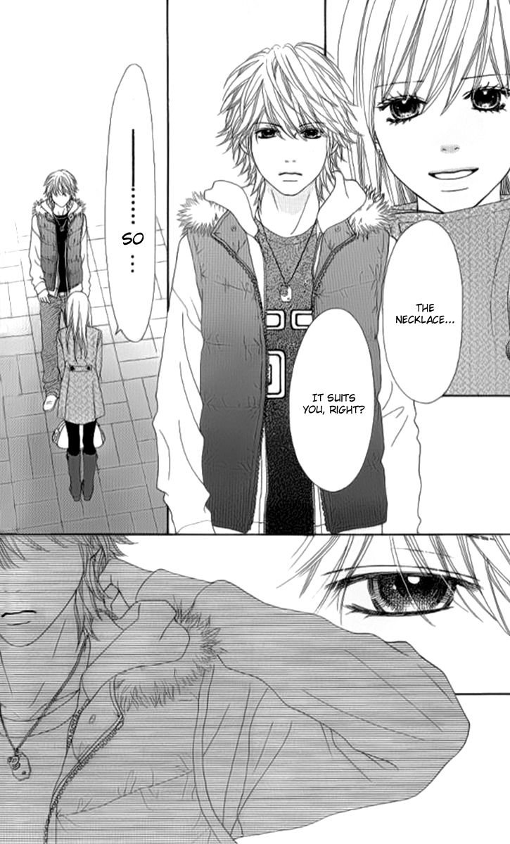 Koibana! Koiseyo Hanabi Chapter 27 page 22 - Chapter 27