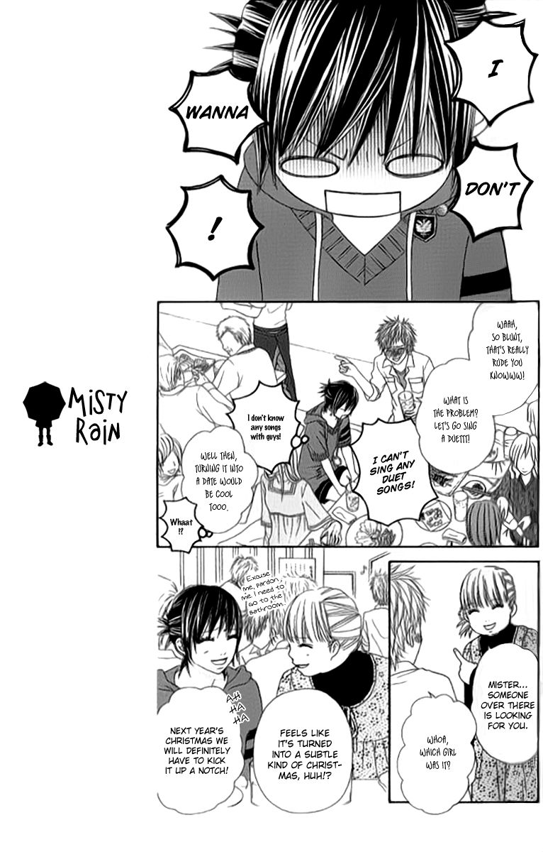 Koibana! Koiseyo Hanabi Chapter 27 page 25 - Chapter 27