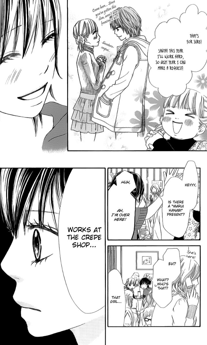 Koibana! Koiseyo Hanabi Chapter 27 page 26 - Chapter 27