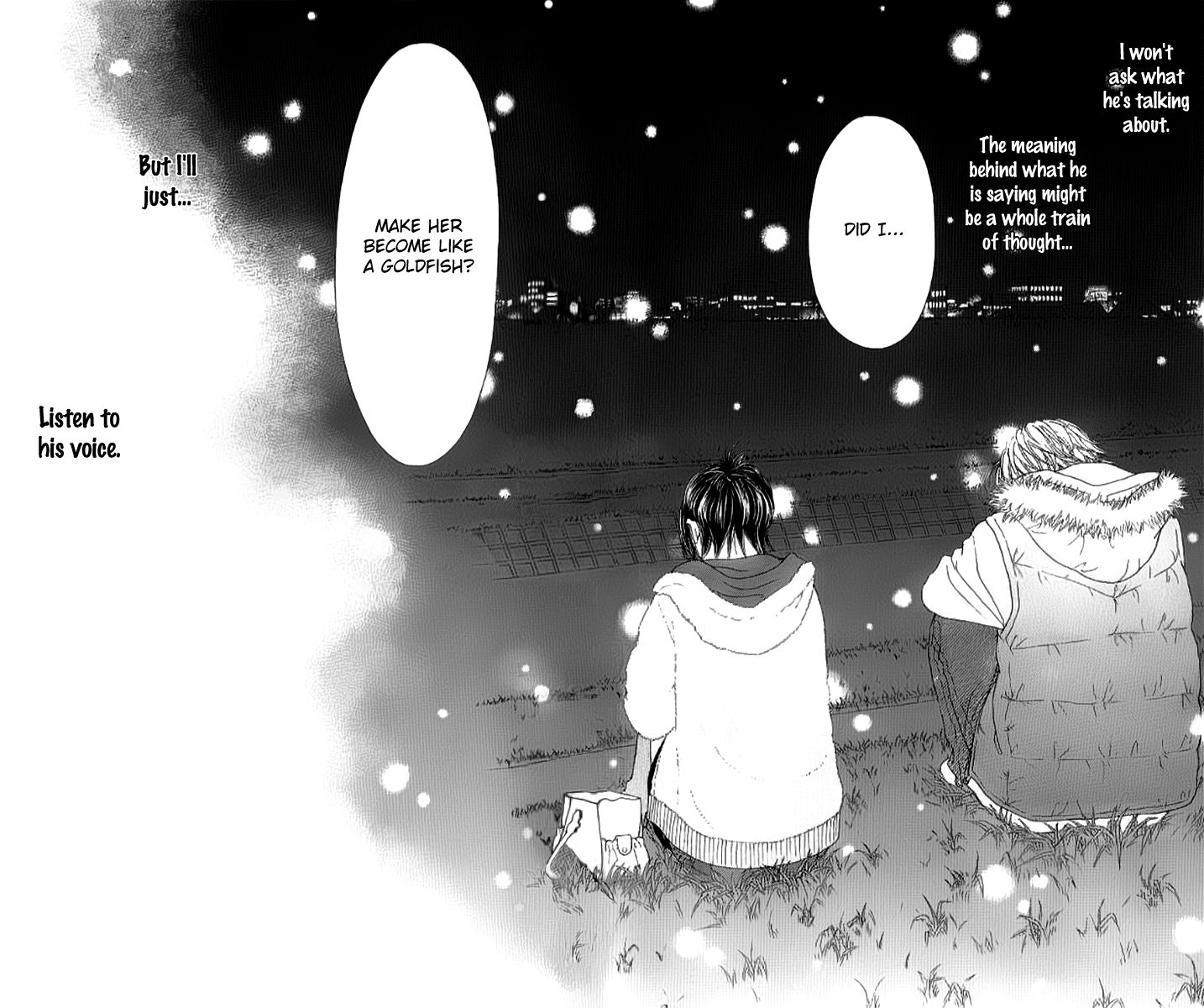 Koibana! Koiseyo Hanabi Chapter 27 page 34 - Chapter 27