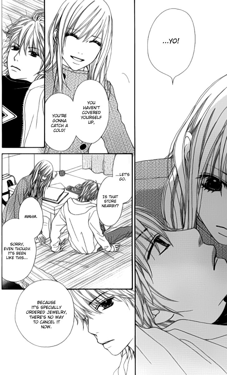Koibana! Koiseyo Hanabi Chapter 27 page 6 - Chapter 27