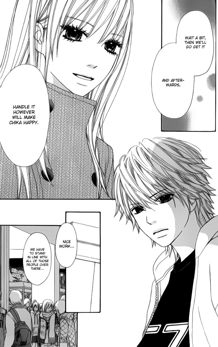 Koibana! Koiseyo Hanabi Chapter 27 page 7 - Chapter 27
