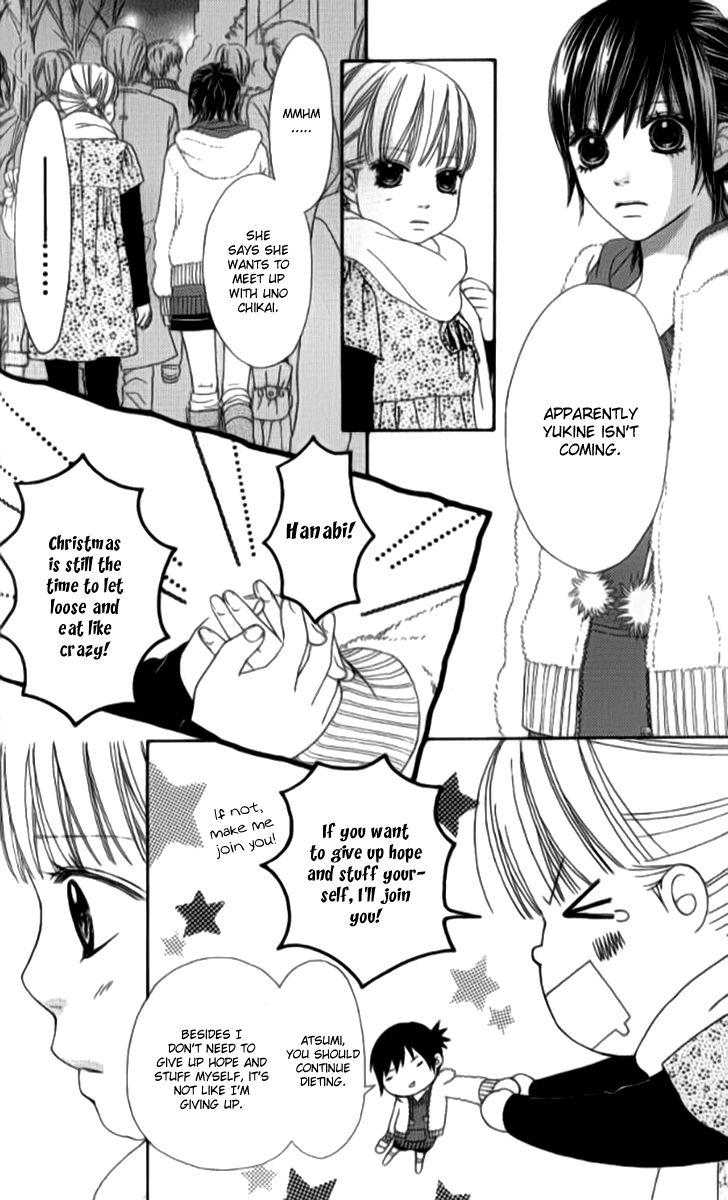 Koibana! Koiseyo Hanabi Chapter 27 page 8 - Chapter 27