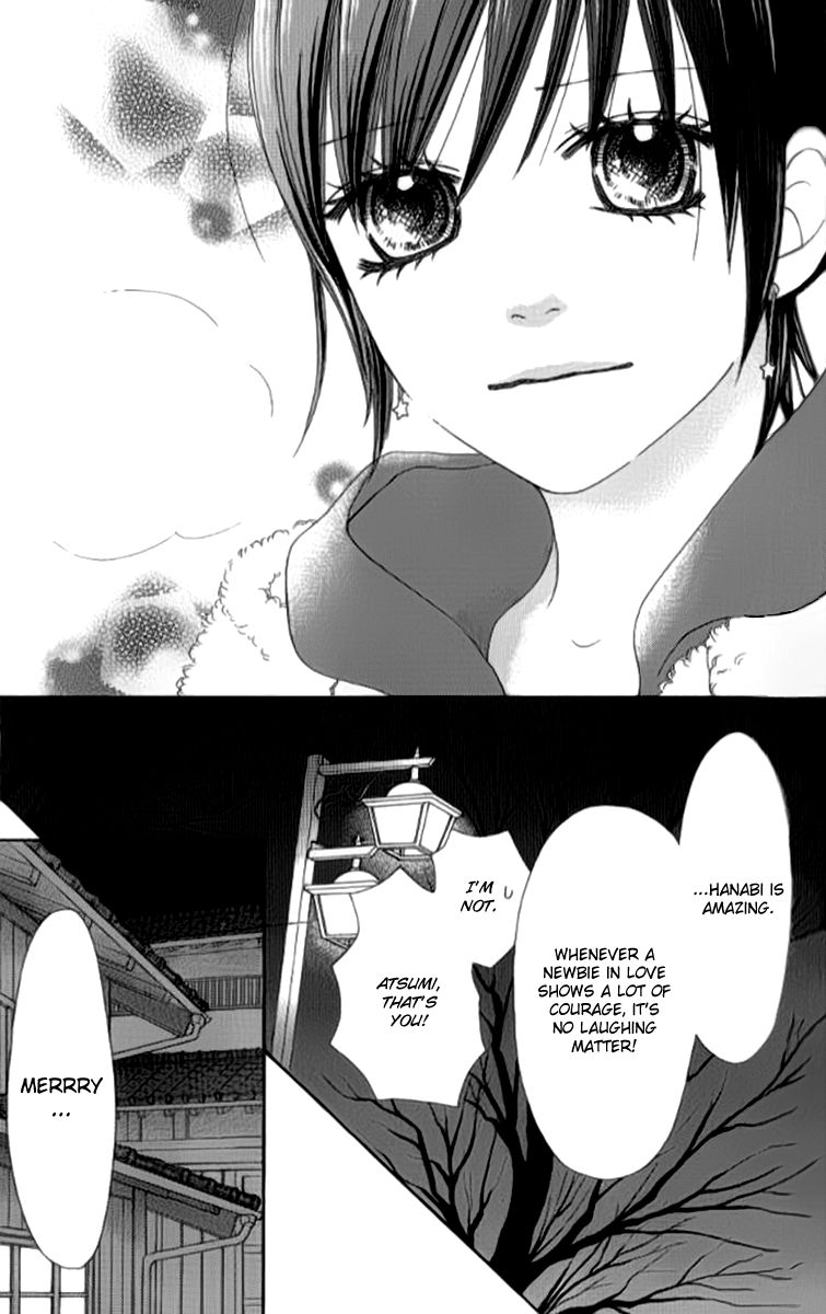 Koibana! Koiseyo Hanabi Chapter 27 page 9 - Chapter 27