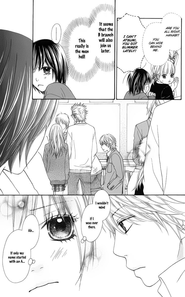 Koibana! Koiseyo Hanabi Chapter 28 page 12 - Chapter 28