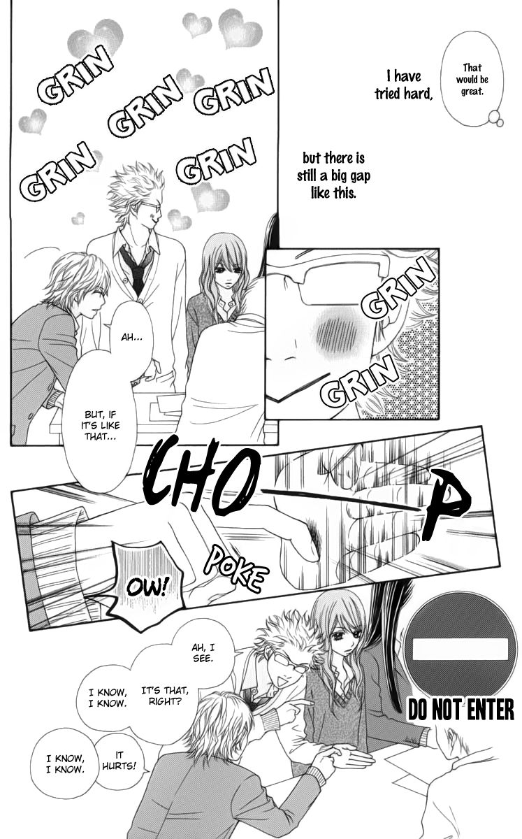 Koibana! Koiseyo Hanabi Chapter 28 page 13 - Chapter 28