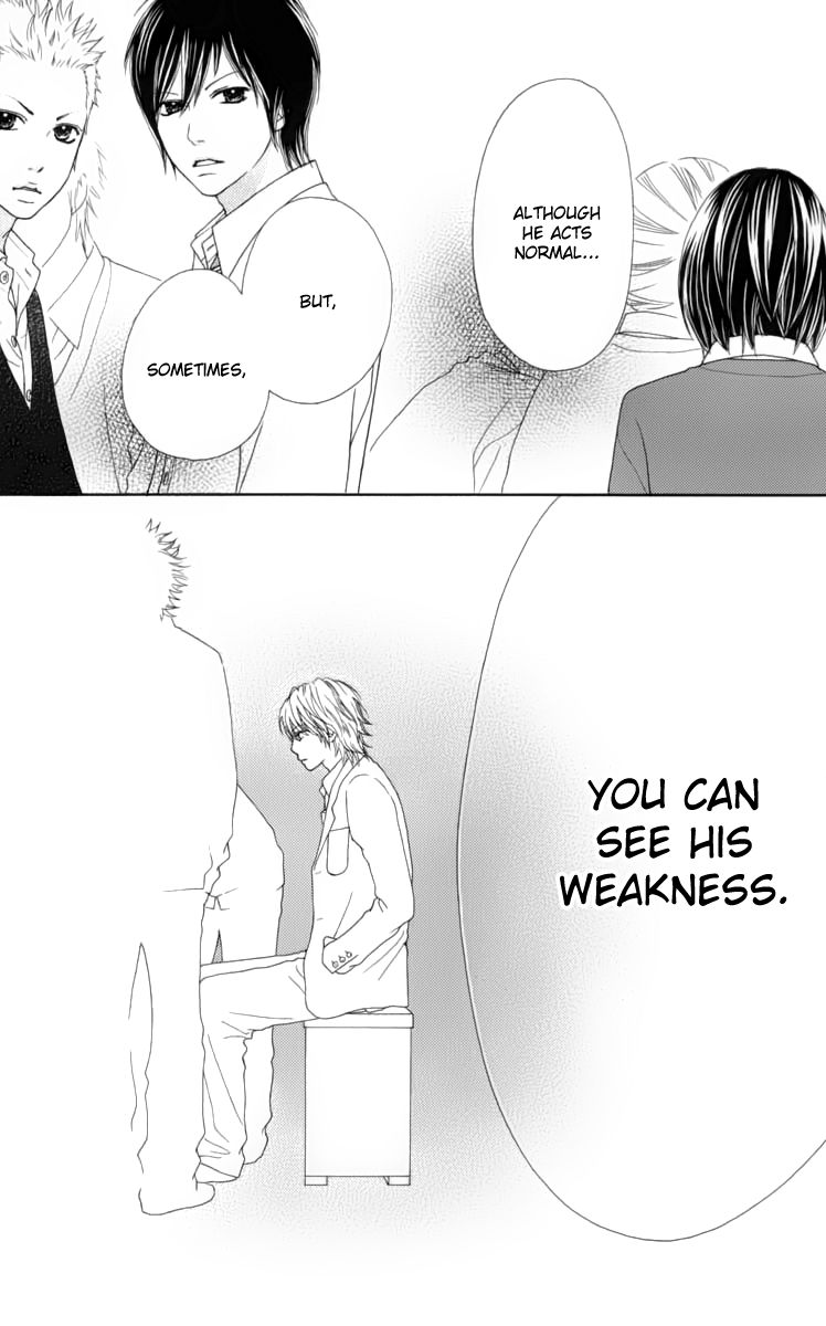 Koibana! Koiseyo Hanabi Chapter 28 page 16 - Chapter 28