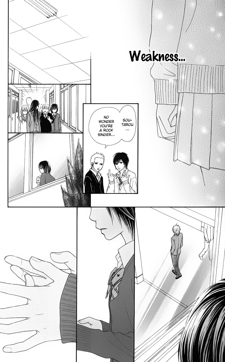 Koibana! Koiseyo Hanabi Chapter 28 page 17 - Chapter 28
