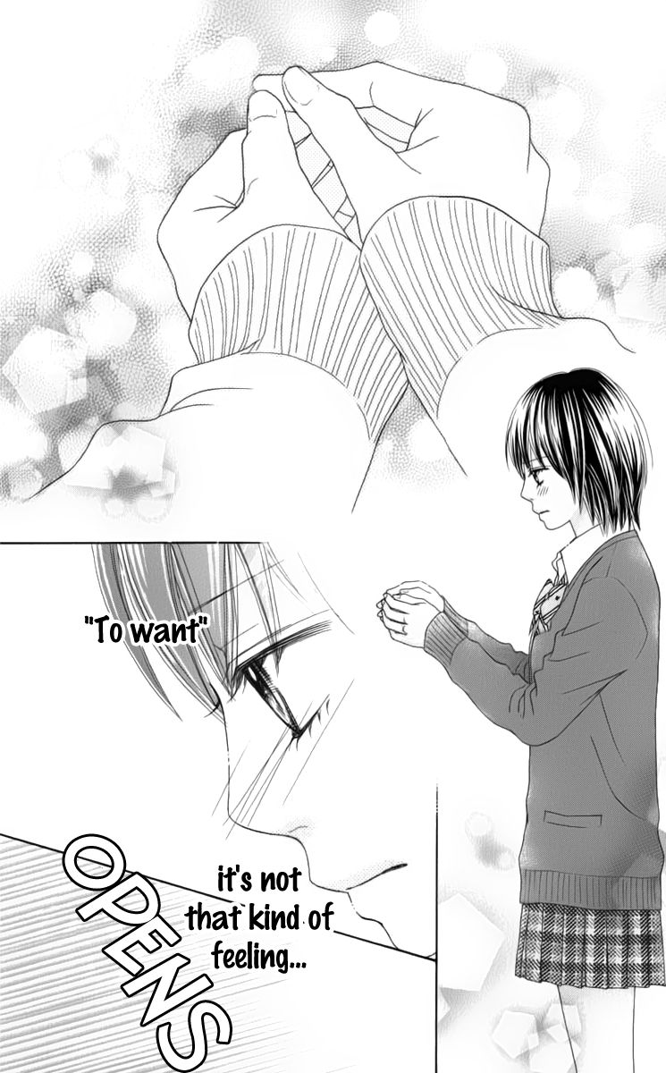 Koibana! Koiseyo Hanabi Chapter 28 page 19 - Chapter 28