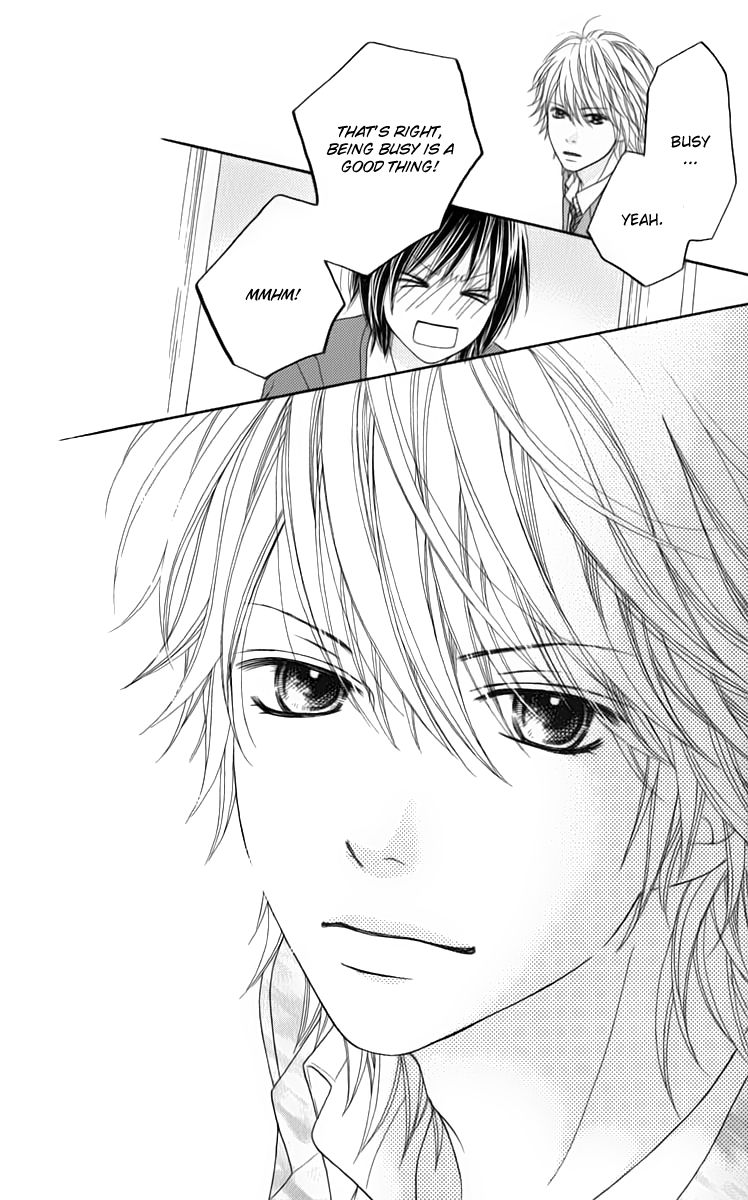 Koibana! Koiseyo Hanabi Chapter 28 page 21 - Chapter 28