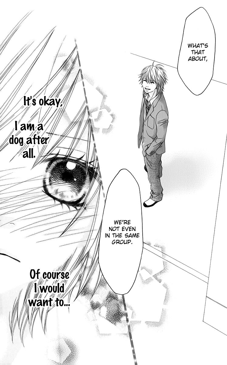Koibana! Koiseyo Hanabi Chapter 28 page 22 - Chapter 28