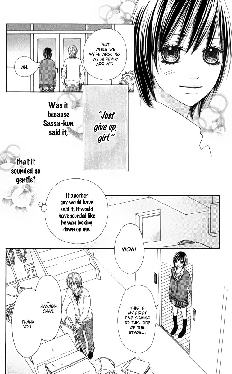 Koibana! Koiseyo Hanabi Chapter 28 page 25 - Chapter 28