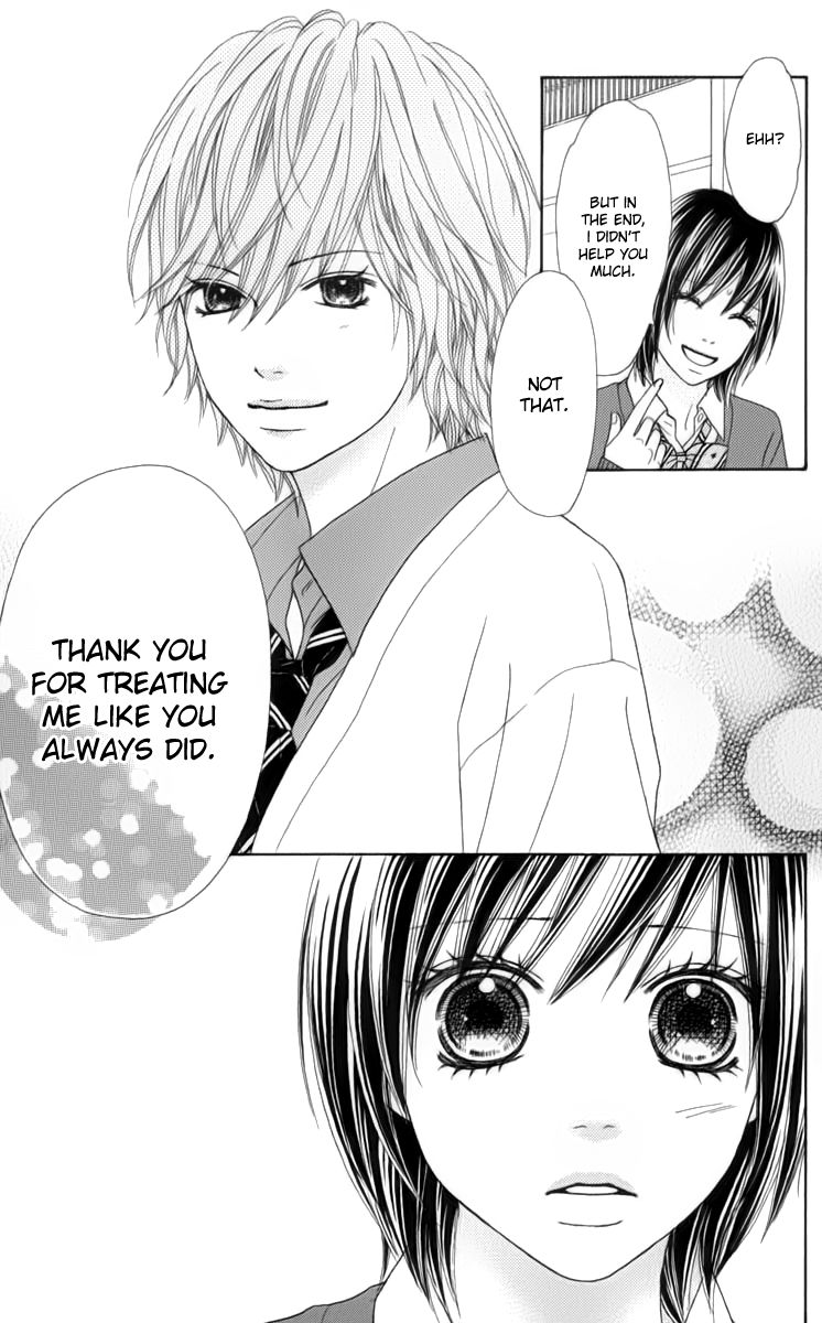 Koibana! Koiseyo Hanabi Chapter 28 page 26 - Chapter 28
