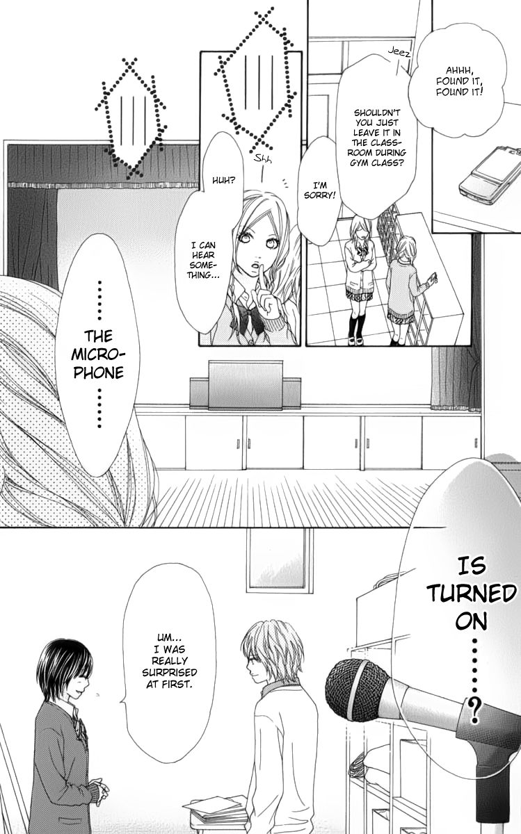 Koibana! Koiseyo Hanabi Chapter 28 page 27 - Chapter 28