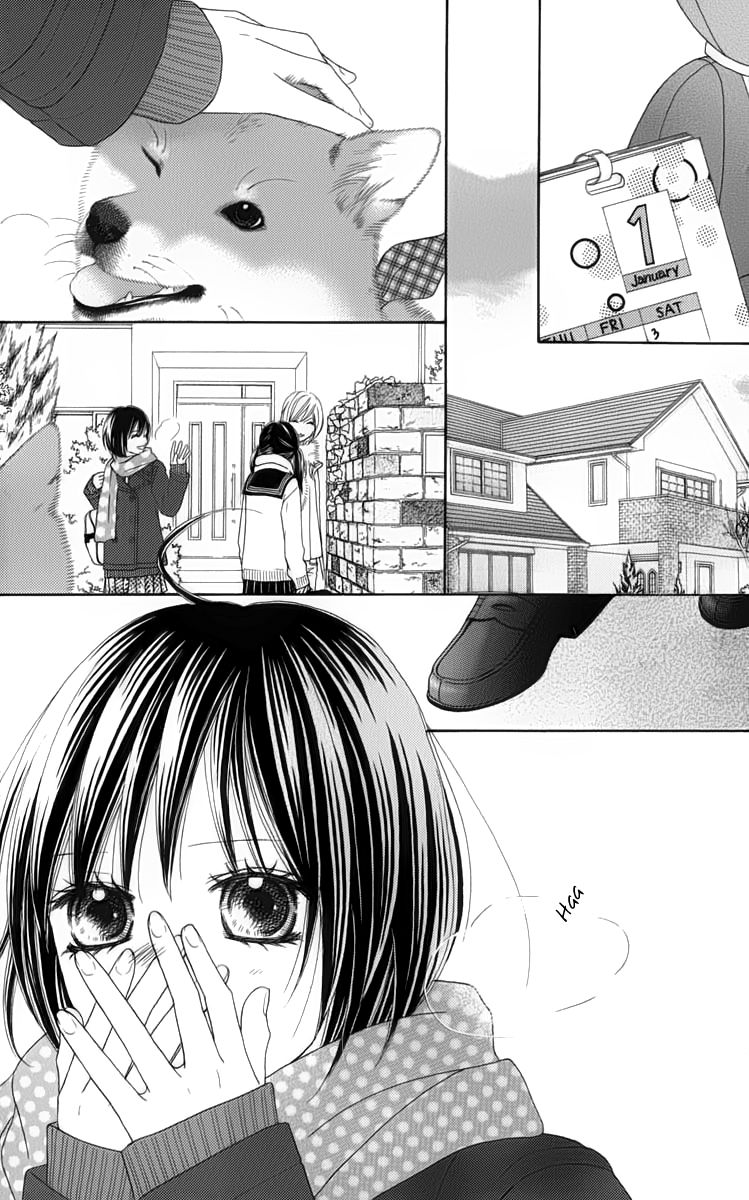 Koibana! Koiseyo Hanabi Chapter 28 page 4 - Chapter 28