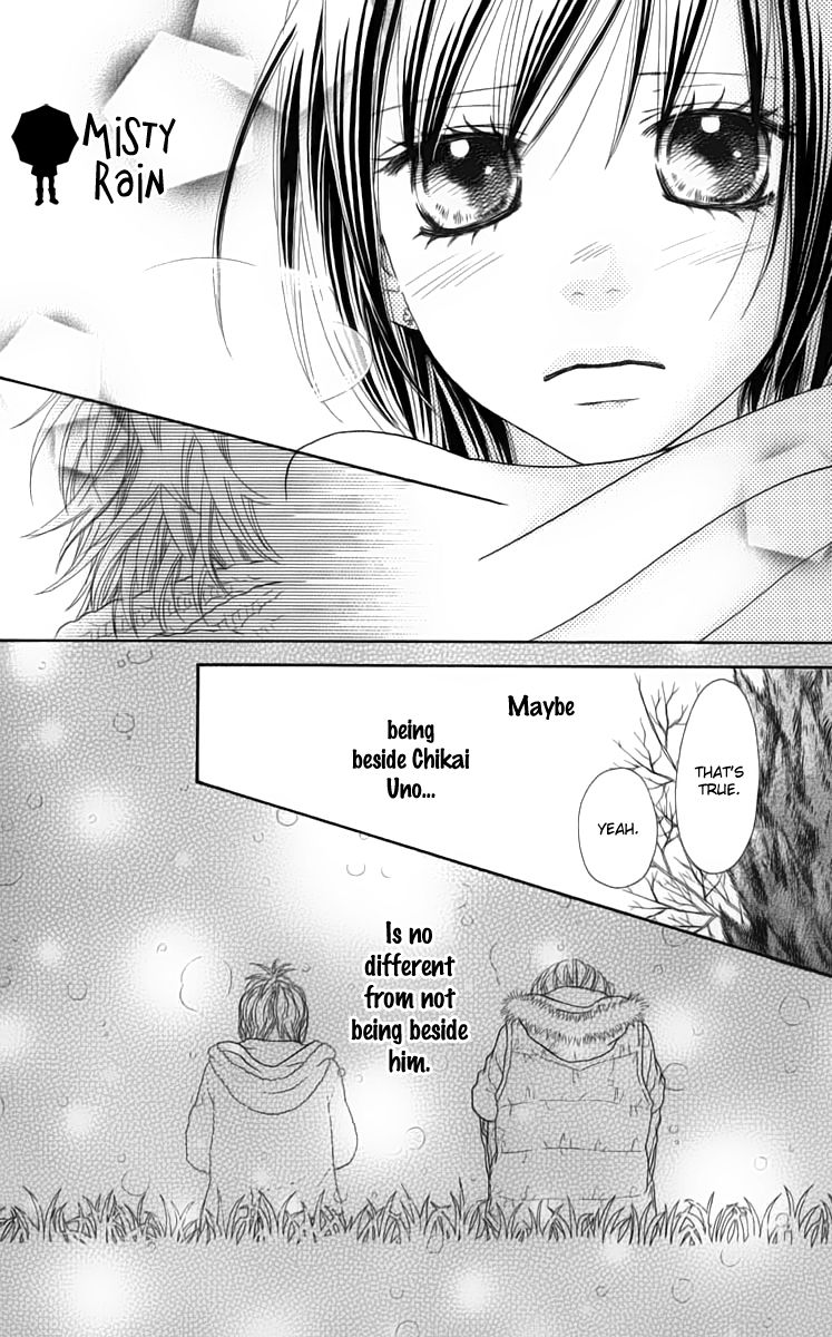 Koibana! Koiseyo Hanabi Chapter 28 page 8 - Chapter 28
