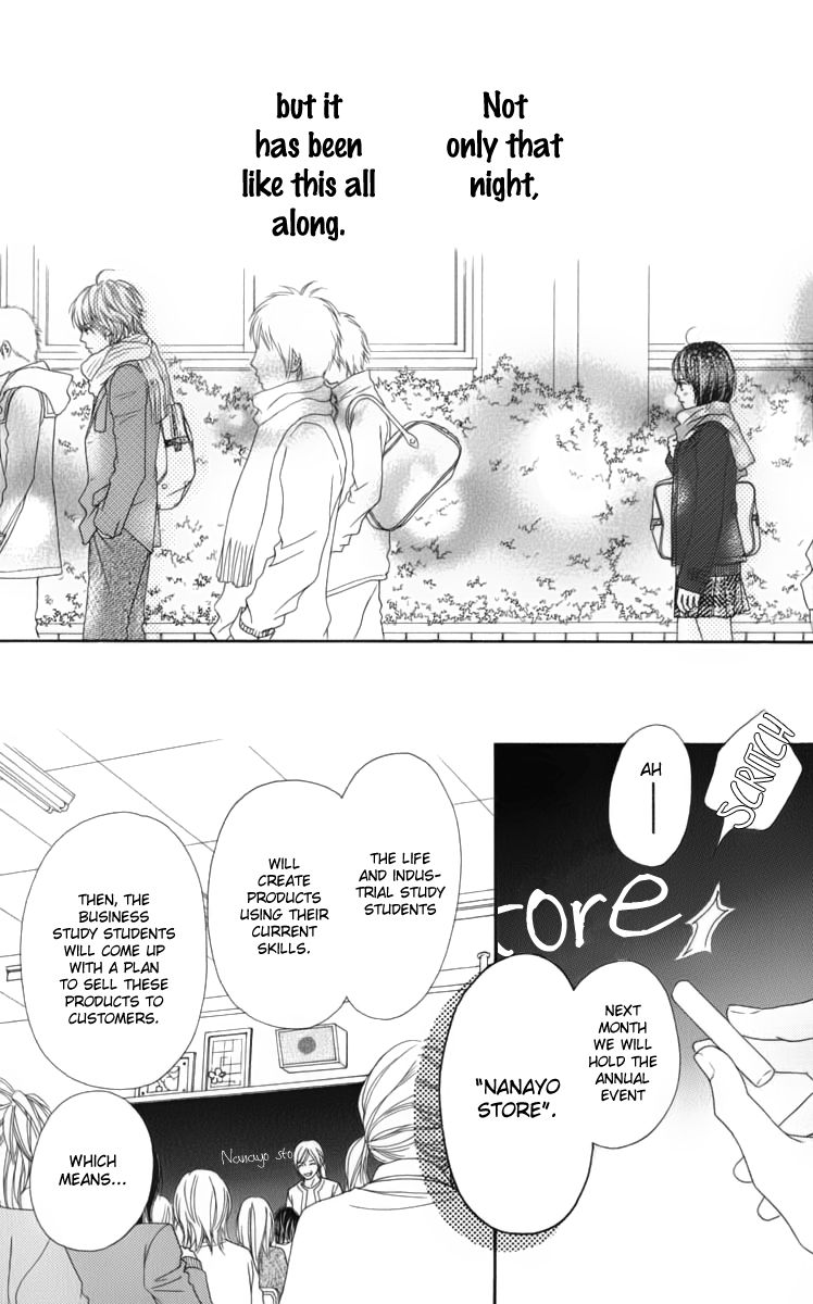 Koibana! Koiseyo Hanabi Chapter 28 page 9 - Chapter 28
