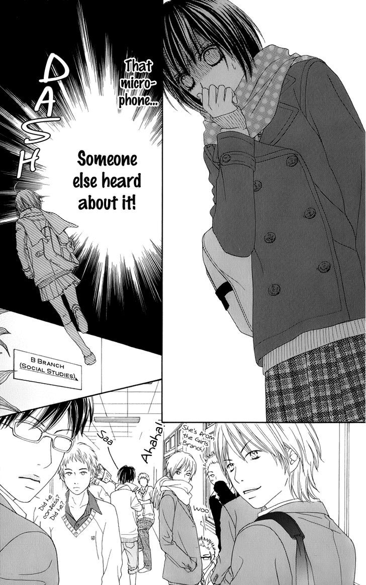 Koibana! Koiseyo Hanabi Chapter 29 page 14 - Chapter 29