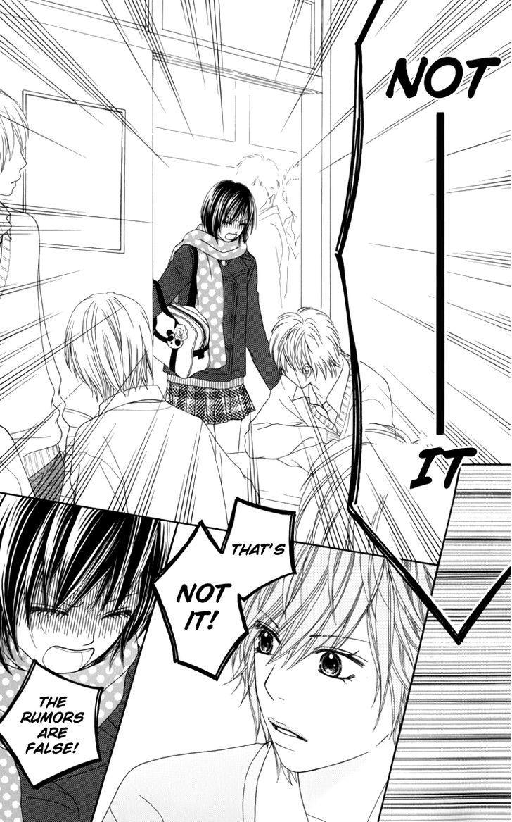 Koibana! Koiseyo Hanabi Chapter 29 page 18 - Chapter 29