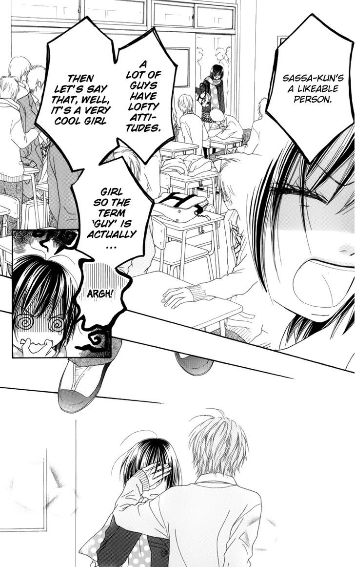 Koibana! Koiseyo Hanabi Chapter 29 page 20 - Chapter 29