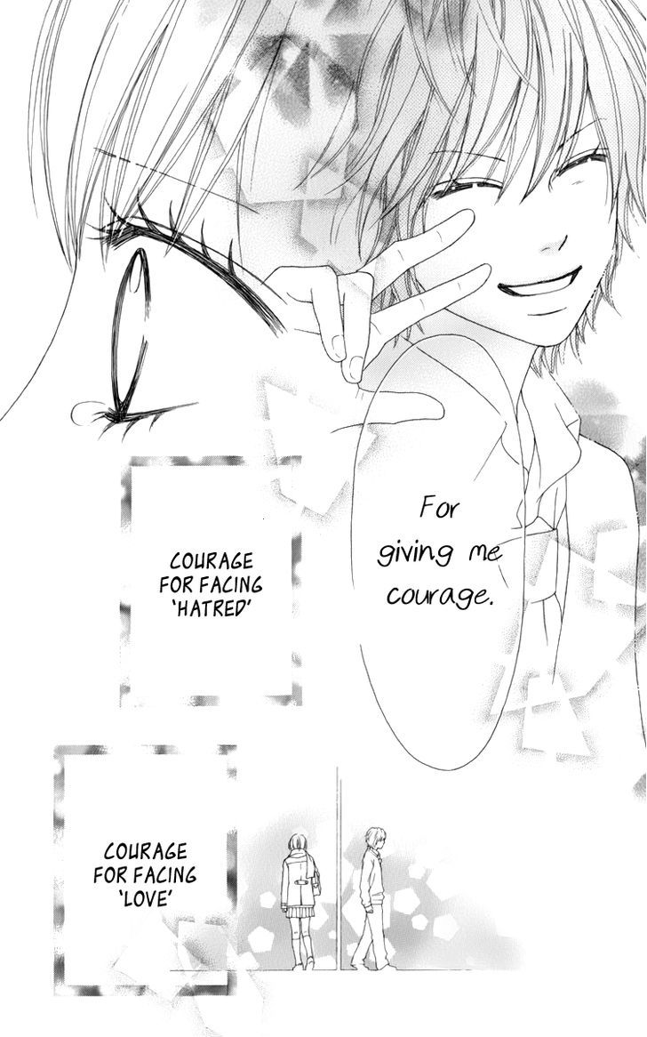 Koibana! Koiseyo Hanabi Chapter 29 page 21 - Chapter 29