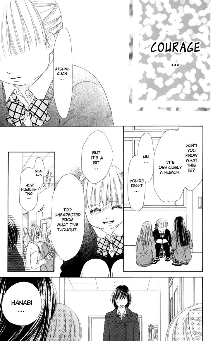 Koibana! Koiseyo Hanabi Chapter 29 page 22 - Chapter 29