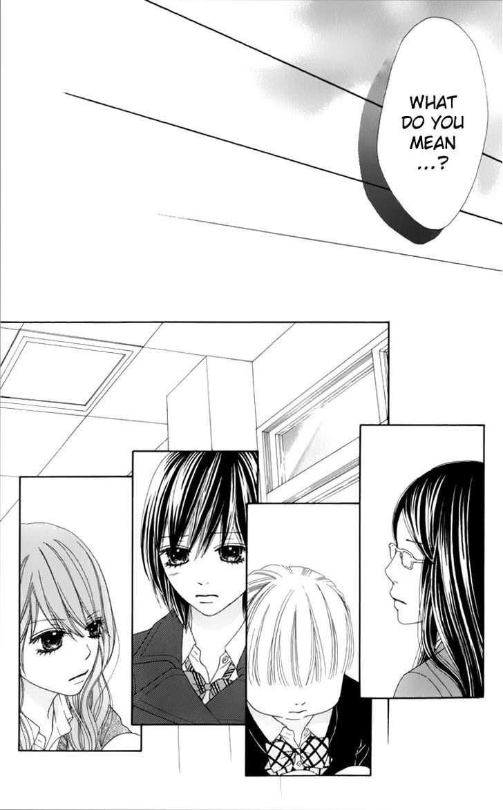 Koibana! Koiseyo Hanabi Chapter 29 page 25 - Chapter 29