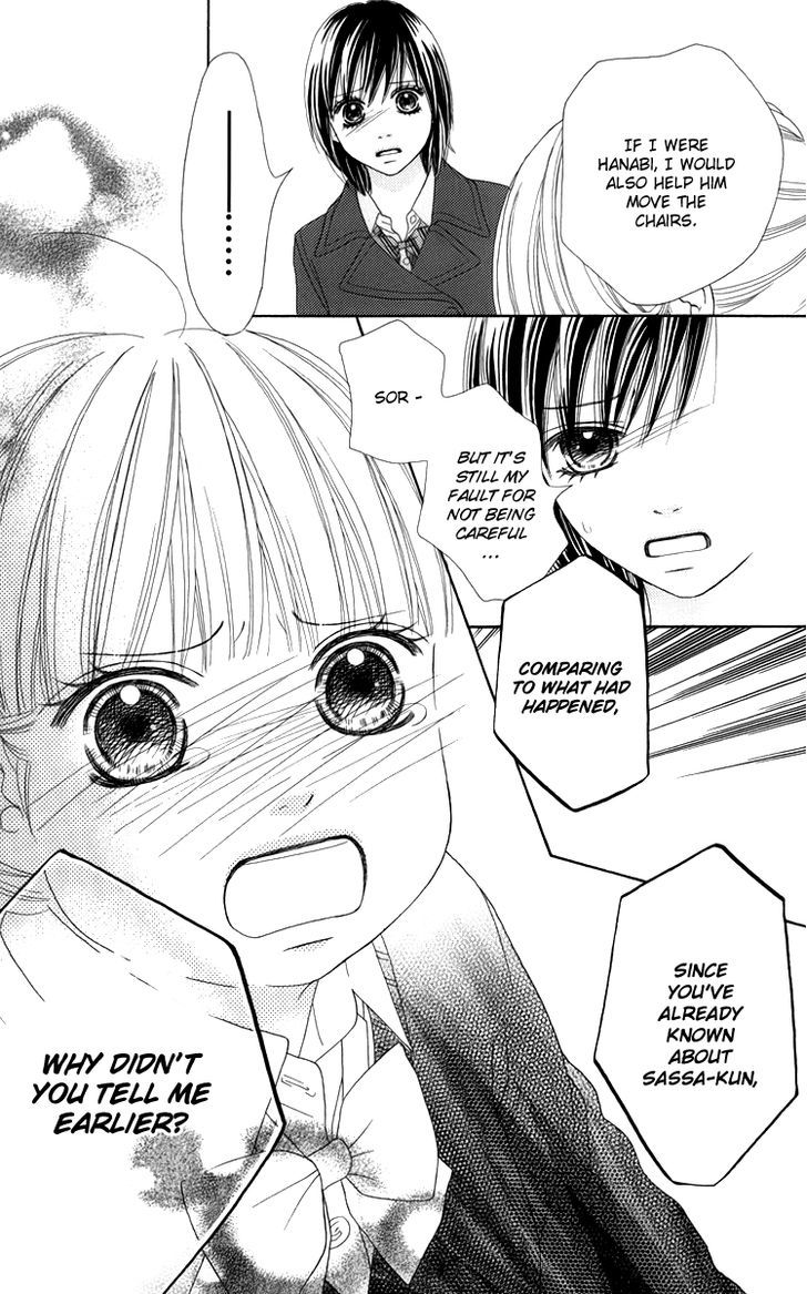 Koibana! Koiseyo Hanabi Chapter 29 page 26 - Chapter 29