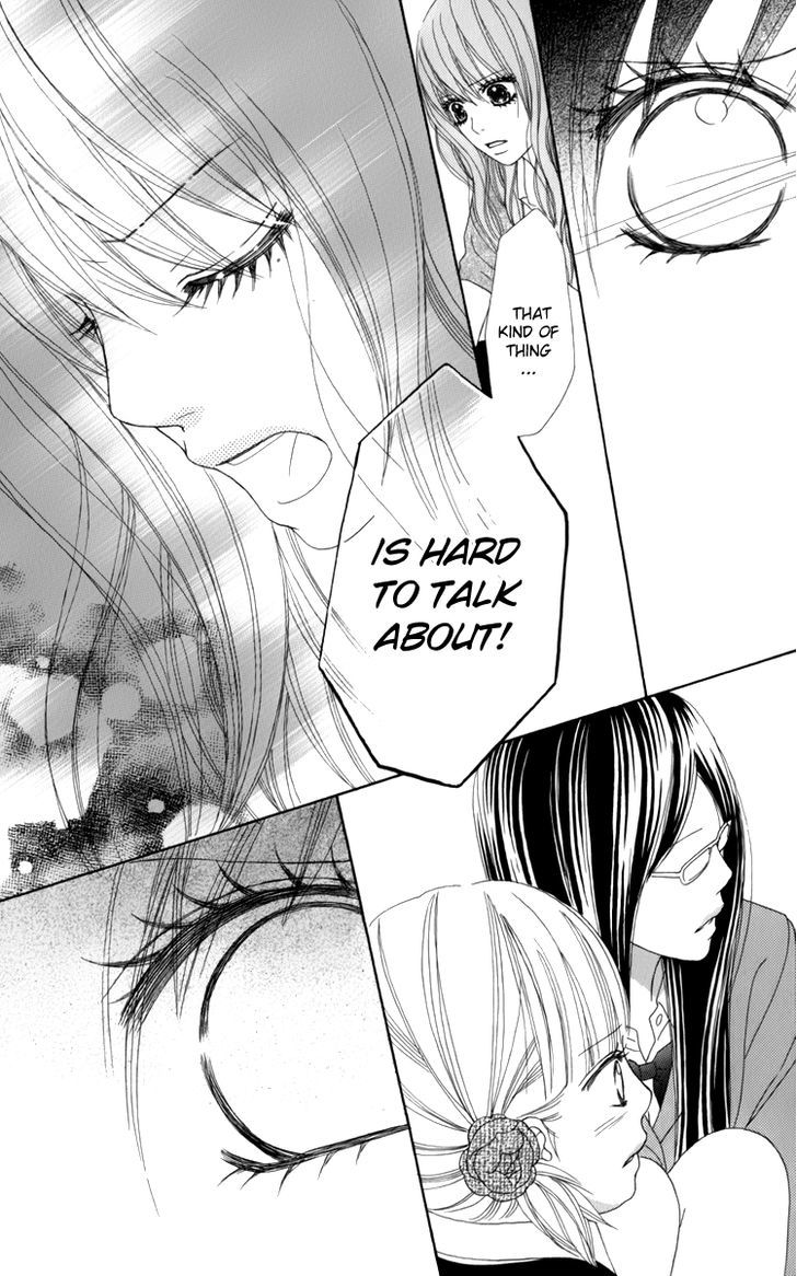 Koibana! Koiseyo Hanabi Chapter 29 page 27 - Chapter 29