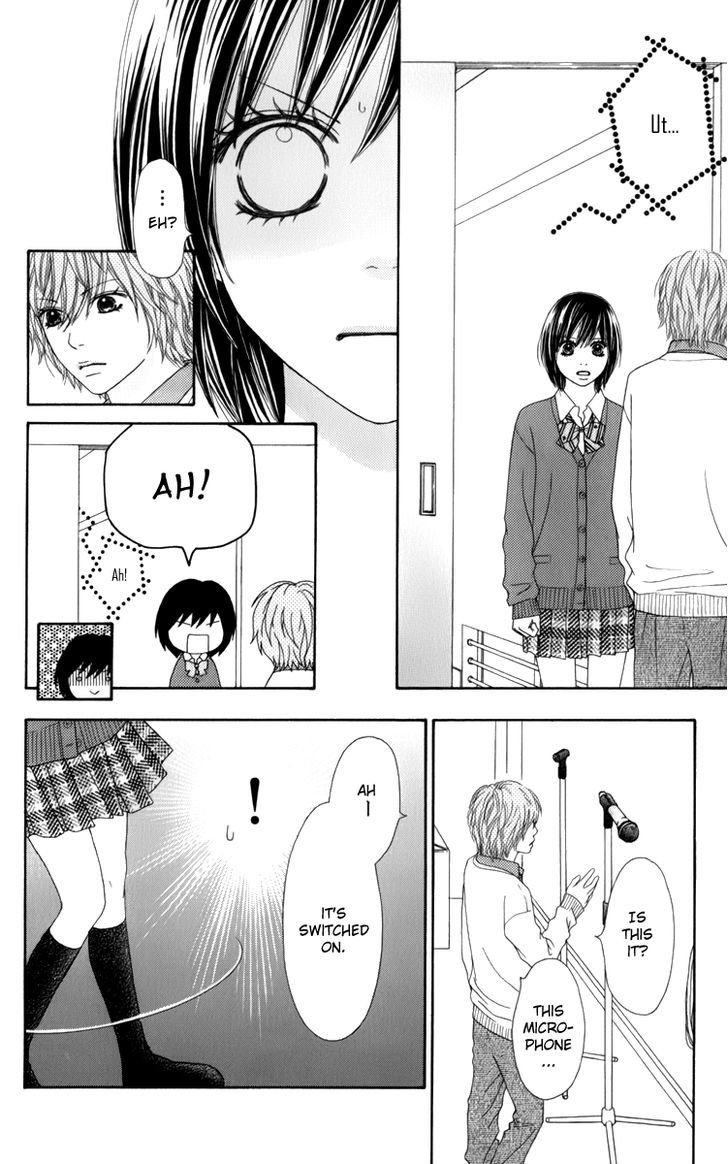 Koibana! Koiseyo Hanabi Chapter 29 page 5 - Chapter 29
