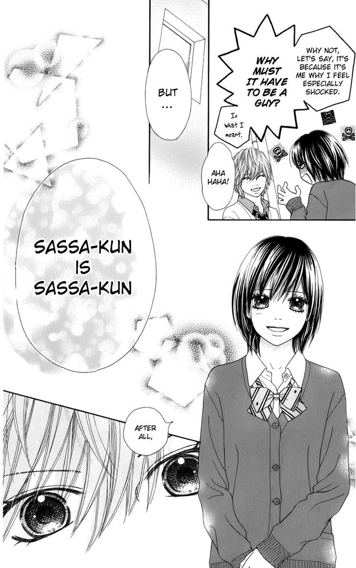 Koibana! Koiseyo Hanabi Chapter 29 page 7 - Chapter 29