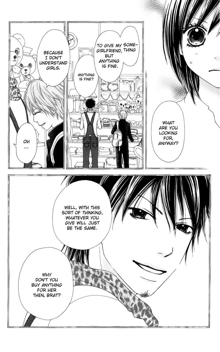 Koibana! Koiseyo Hanabi Chapter 29 page 9 - Chapter 29
