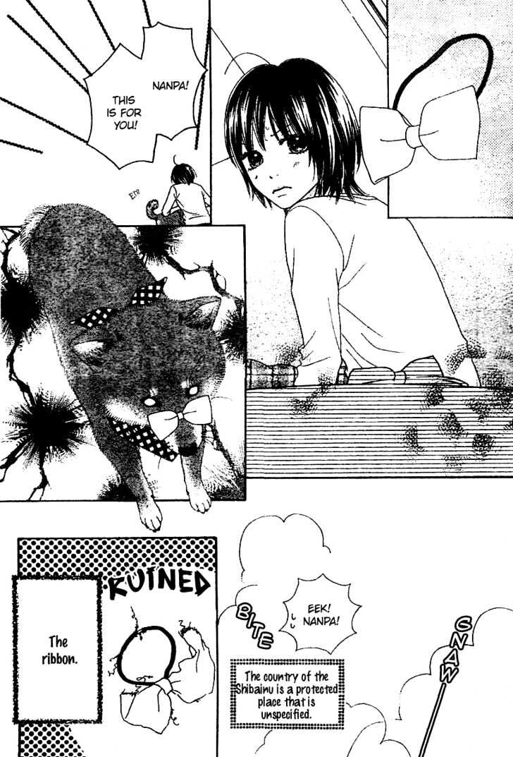 Koibana! Koiseyo Hanabi Chapter 3 page 10 - Chapter 3