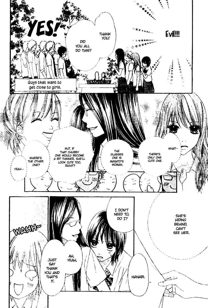 Koibana! Koiseyo Hanabi Chapter 3 page 16 - Chapter 3