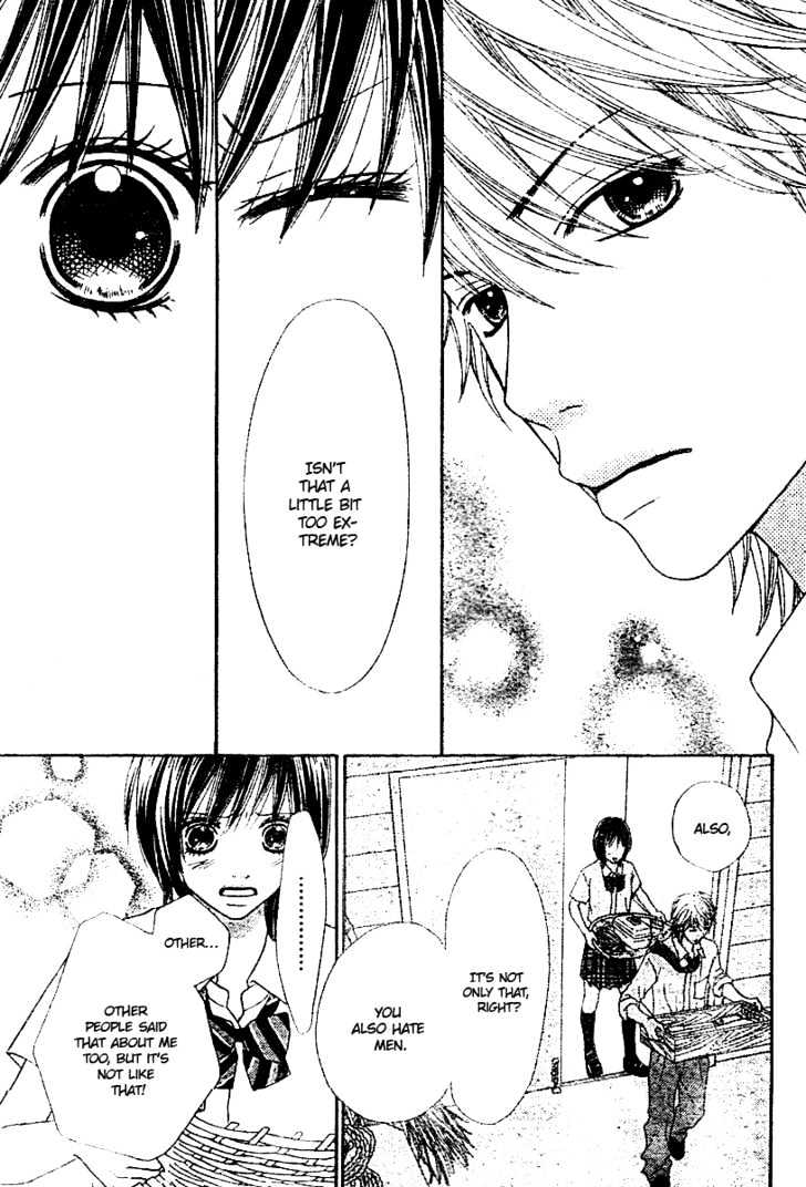 Koibana! Koiseyo Hanabi Chapter 3 page 21 - Chapter 3