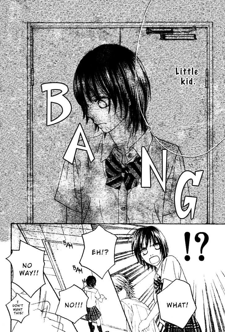 Koibana! Koiseyo Hanabi Chapter 3 page 24 - Chapter 3